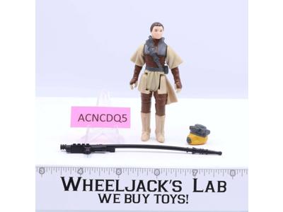 Princess Leia Boushh Disguise 100% Complete TAIWAN Star Wars 1983 NO REPRO