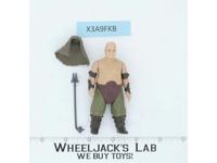 Rancor Keeper 100% Complete TAIWAN Star Wars 1984 Kenner Action Figure NO REPRO