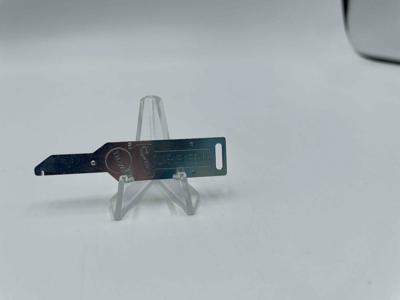 Original Tune-Up Wrench Hot Wheels 1969 Mattel Vintage