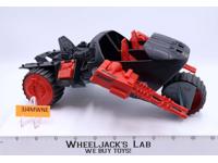 Cobra Stun GI Joe 1986 Hasbro Cobra Vintage Action Figure Vehicle