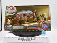 Pachyrhinosaurus Clash #2 Jurassic Park Dino Showdown 2012 Hasbro MISB SEALED