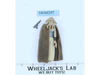 Squid Head 100% Complete Star Wars ROTJ 1983 Vintage Kenner Figure NO REPRO