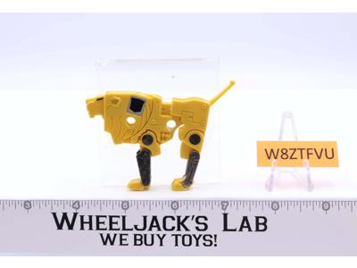 Steeljaw 1986 Vintage Hasbro G1 Transformers Lion Action Figure