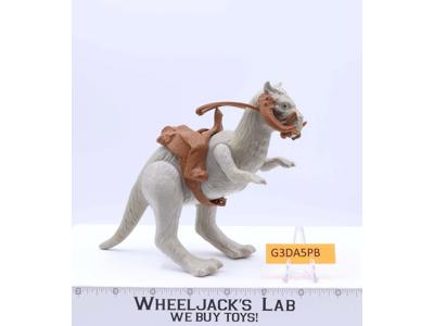 Tauntaun CLOSED BELLY 100% Complete 1979 ESB Star Wars Vintage Action Figure