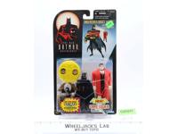 Undercover Bruce Wayne The New Batman Adventures 1998 Kenner NEW MOSC Figure