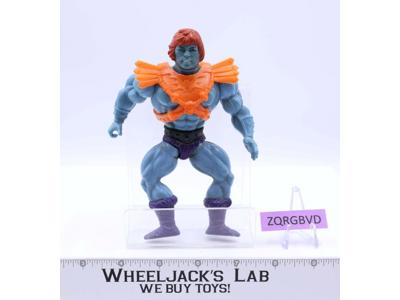 Faker He-Man Masters of the Universe MOTU Mattel 1983 Vintage Action Figure