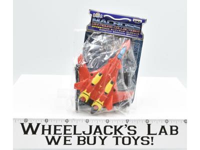 Mini Figure MIP Macross Banpresto Bigwest 7 Robotech Bandai