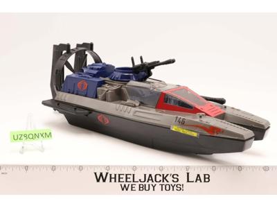 Cobra Fangboat GI Joe Retaliation 2012 Action Figure Vehicle