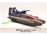 Cobra Fangboat GI Joe Retaliation 2012 Action Figure Vehicle