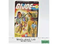 Spirit Tracker GI Joe ARAH 1983 Hasbro Action Figure NEW MOSC SEALED