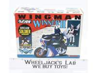 Wingman Winner II Dream Soldier NEW UNUSED DX Popinica 1984 Bandai Japan Vintage