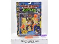 Spike 'n Volley Don Teenage Mutant Ninja Turtle Ninja Power TMNT Playmates MOSC