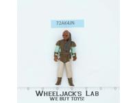Weequay Skiff Guard Star Wars ROTJ Return of the Jedi 1983 Vintage Kenner Figure