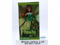 Poison Ivy Barbie DC Comics 2004 Mattel NEW MISB SEALED