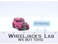 Cockney Cab Hot Pink 1971 Redline Hot Wheels Mattel Vintage RL
