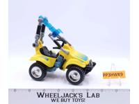 Bionic Squad Runner 100% Complete Bionic Six 1986 LJN Action Figure Vehicle