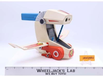 Electronic Laser Aero-Chair Complete Bionic Six 1986 LJN Vintage Action Figure