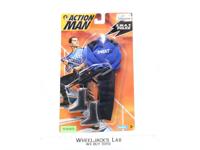 S.W.A.T. Police Action Man 1993 Hasbro NEW MOSC