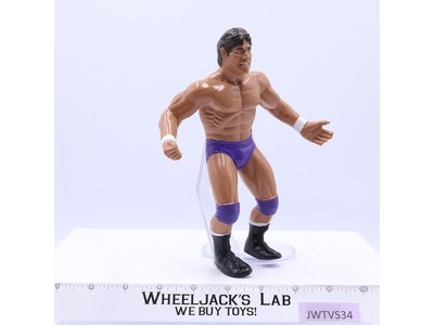 Tito Santana 1986 WWF LJN Titan Sports 8" Vintage Wrestling Action Figure