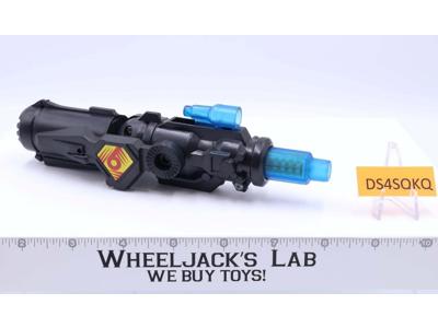 Secret Headquarters Lab Bionic Six 1986 LJN Playset GUN LASER ONLY