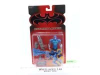 Iceblast Mr. Freeze Batman & Robin 1997 Kenner NEW MOSC Figure
