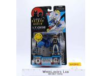 Wind Blitz Batgirl The Adventures of Batman & Robin 1997 Kenner NEW MOSC Figure
