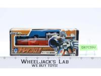 Kaen No 6 DE10 Diesel Locomotive Raiden Train Robo Trainbot Diaclone Takara