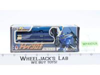 Getsuei No 2 Locomotive Raiden Train Robo Trainbot Robot Diaclone Takara Figure