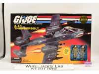 A-10 Thunderbolt GI Joe Toys R Us Exclusive 1997 Hasbro NEW MISB SEALED
