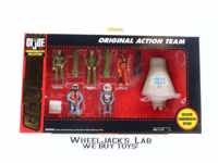 GI Joe Original Action Team Exclusive Commemorative Collection 1964-1994 MISB