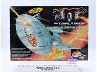 Starship Enterprise NCC-1701-D Star Trek The Next Generation 1994 Playmates MISB