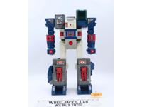 Fortress Maximus Headmaster Vintage 1987 G1 Transformers Hasbro Action Figure