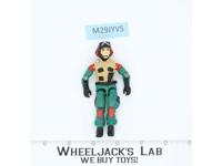 Lift-Ticket V1 G.I. Joe 1986 Hasbro Vintage Action Figure