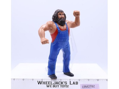 Hillbilly Jim 1984 WWF LJN Titan Sports 8" Vintage Wrestling Action Figure