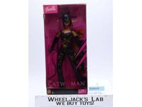 Catwoman Barbie DC Comics 2004 Mattel NEW MISB SEALED