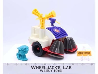 Ghost Sweeper 100% Complete The Real Ghostbusters 1986 Kenner Vintage Vehicle