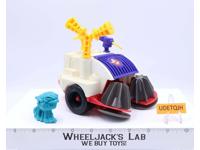 Ghost Sweeper 100% Complete The Real Ghostbusters 1986 Kenner Vintage Vehicle