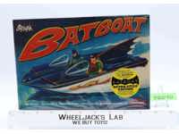 Batboat DC Comics Batman 2003 Polar Lights Model Kit 1/25 Scale