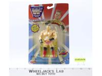 Shamrock Bend-Ems WWF 1997 Just Toys 4.5" NEW MOSC SEALED
