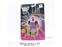 Mabel Bend-Ems WWF 1995 Just Toys 4.5" NEW MOSC SEALED