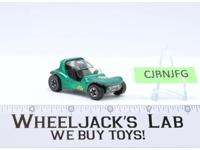 Sand Crab Green 1969 Redline Hot Wheels Mattel Vintage RL