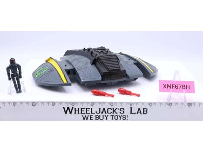Cylon Raider Ship 100% Complete Battlestar Galactica 1978 Mattel Figure Vehicle