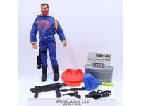 Cobra Commander 12" GI Joe 1992 Action Figure Hasbro Vintage
