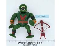 Leech 100% Complete He-Man Masters of the Universe Vintage MOTU Mattel 1985