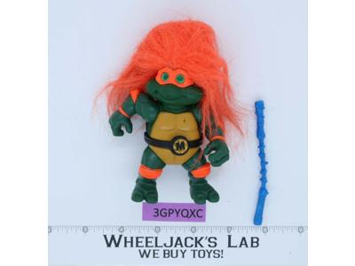 Turtle Troll Mike Teenage Mutant Ninja Turtles TMNT 1993 Playmates Action Figure