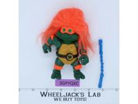 Turtle Troll Mike Teenage Mutant Ninja Turtles TMNT 1993 Playmates Action Figure
