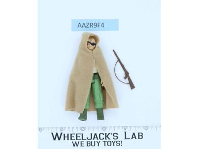 Prune Face 100% Complete Star Wars ROTJ 1984 Vintage Kenner Figure NO REPRO