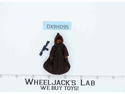 Jawa 100% Complete Star Wars 1977 Vintage Kenner Action Figure NO REPRO