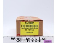 Arcee 86-16 Transformers Studio Series BBTS Collector Grade Hasbro NEW SEALED