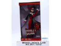 Harley Quinn Barbie DC Comics 2005 Mattel NEW MISB SEALED